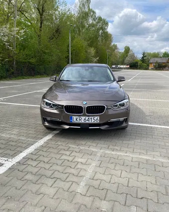 bmw BMW Seria 3 cena 48000 przebieg: 338000, rok produkcji 2013 z Łobżenica